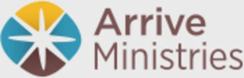 Arrive Ministries logo
