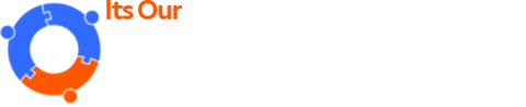 It's Our Neighborhood logo